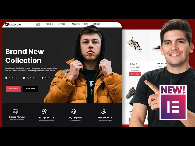 How To Make an eCommerce Website With WordPress 2026 (Step-by-Step)