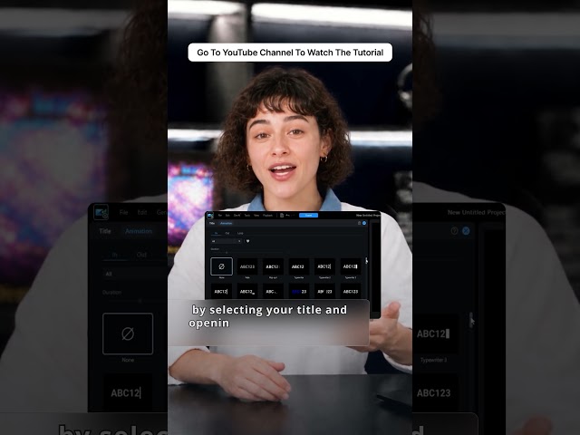 PowerDirector for Beginners: Edit Your First Video