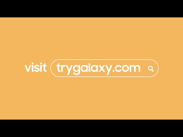 Try Galaxy on your phone | Samsung