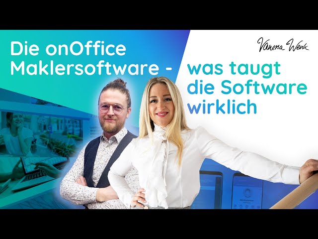 Die onOffice CRM Maklersoftware im Test