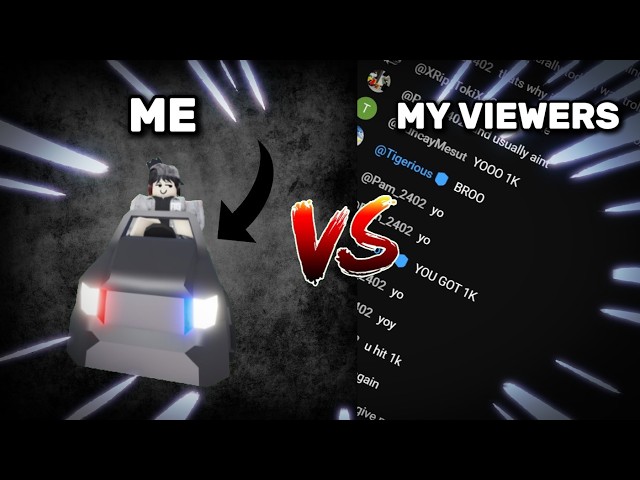 playing rivals MODDED!!!