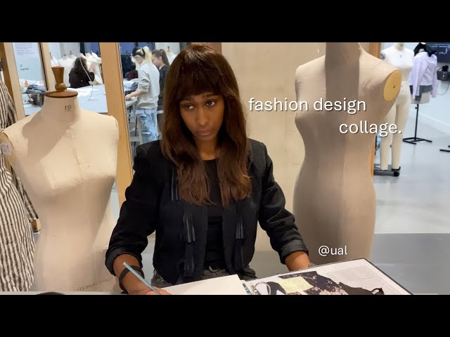 is fashion school worth it ?🪡 @ual