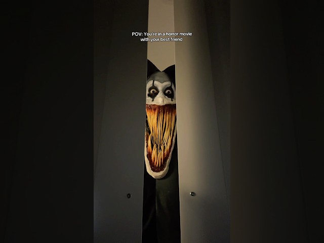 WORST TIMING EVER !! #horror #comedy #bestfriend