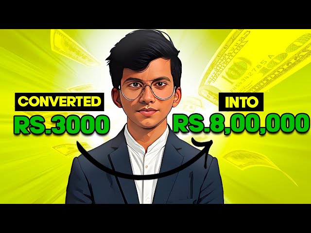 How I earned 10k$ a month as 15 Years Old(for beginners)