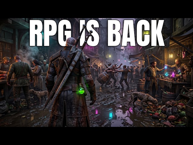 13 Upcoming RPGs That Will Steal Your Year