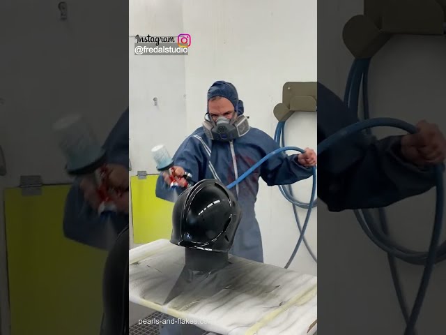 Pintura Efecto Cromo Real: Guía NeoChrome en 4 Pasos (FredalStudio)