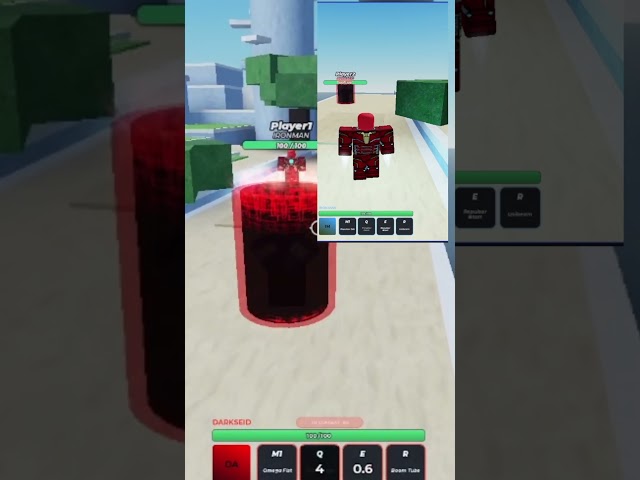 AI Made An Ability Arena And It's Good?? #ai #roblox #alpha #robloxstudio #robloxedit #alphatest