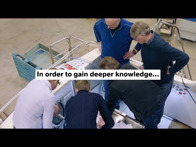 Electromobility in the Volvo Group | Volvo Penta