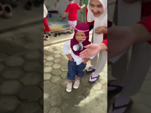 Semarak hari kemerdekaan ke 80 