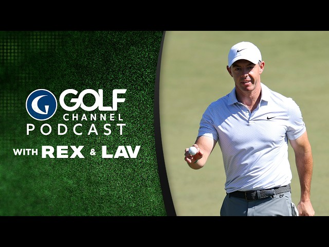 Masters Round 2 Recap: Rory's historic Start, Biggest Surprises and More! | Golf Channel