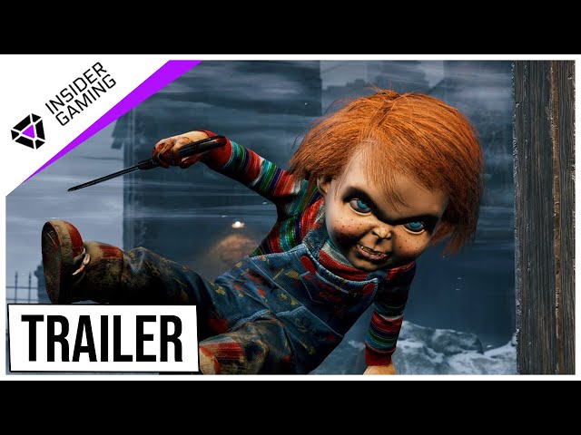 Dead by Daylight | Chucky Launch Trailer