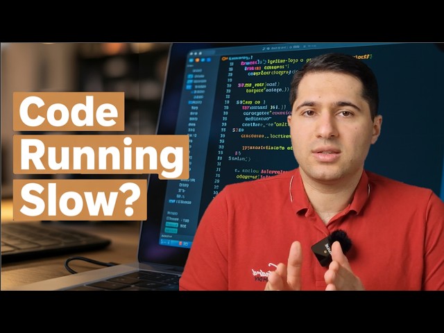 Python Profiling Tips ⚡