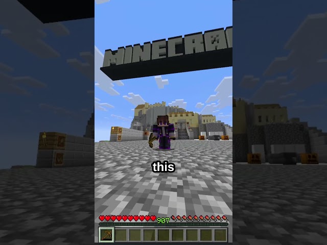 Minecraft Items You Didn't Know You Could Repair