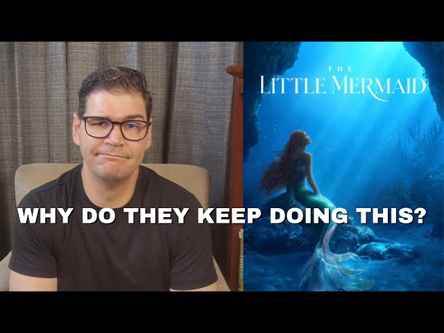 My family did not enjoy The Little Mermaid | The 6 Kid Review