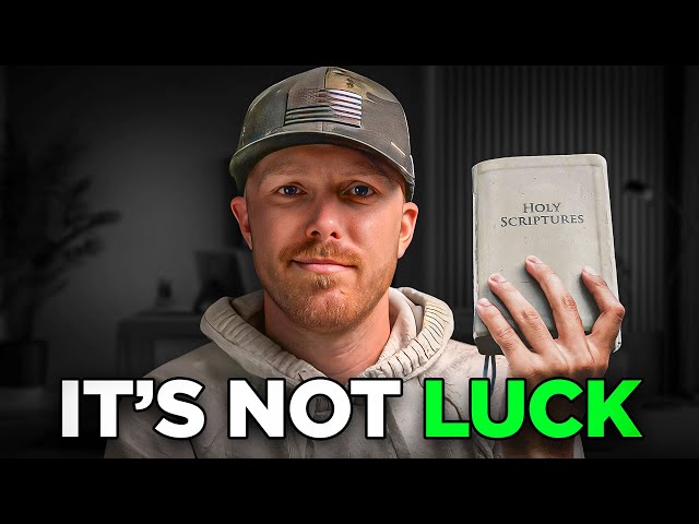 These 5 Bible Verses made me a Profitable Day Trader