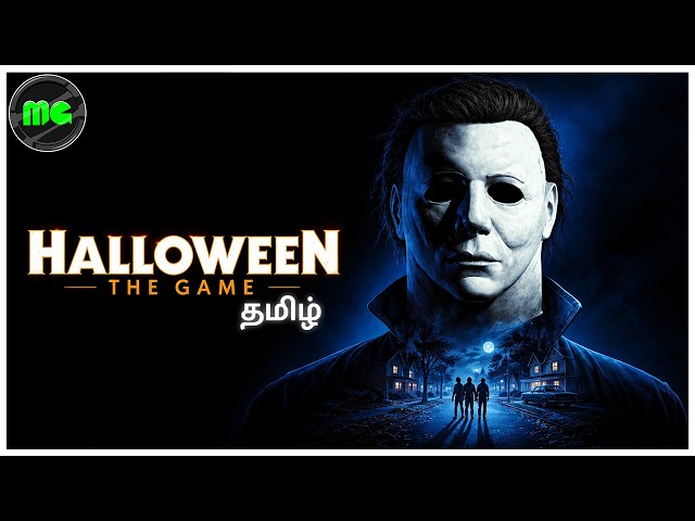 ராட்சசன் 🥶 Halloween The Game | Storyline Full Gameplay | Manguni Gamer