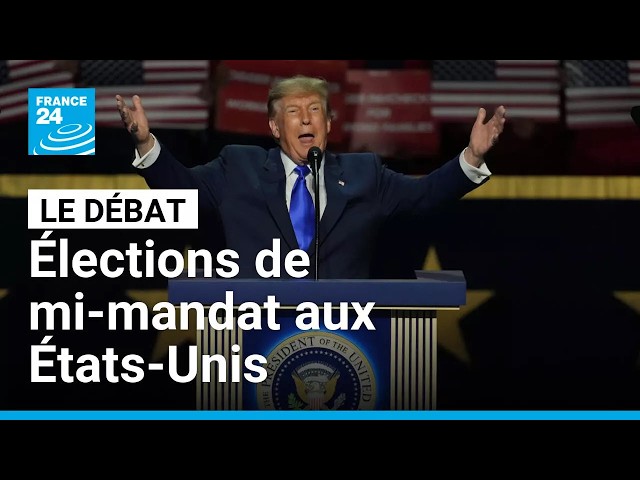 Vers un vote sanction contre Donald Trump ? • FRANCE 24