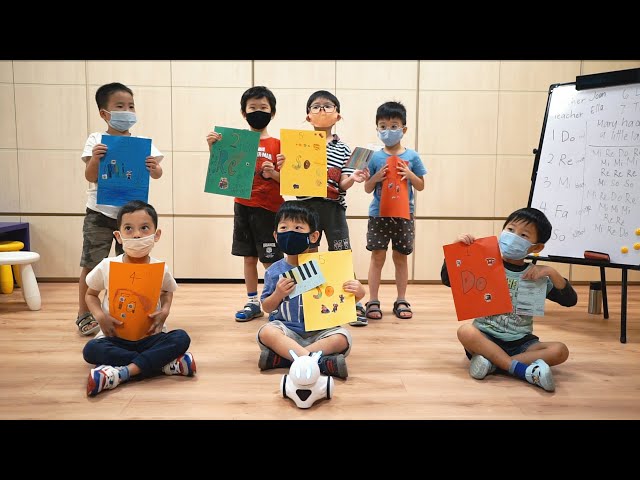 Explore Our Junior Coders Programme | Coding for Kids (Ages 5 to 6)