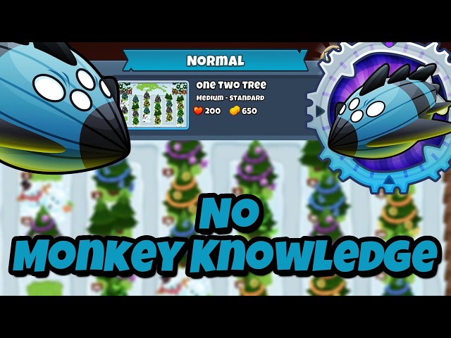 BTD6 Vortex Tutorial || No Monkey Knowledge || One Two Tree Boss Guide