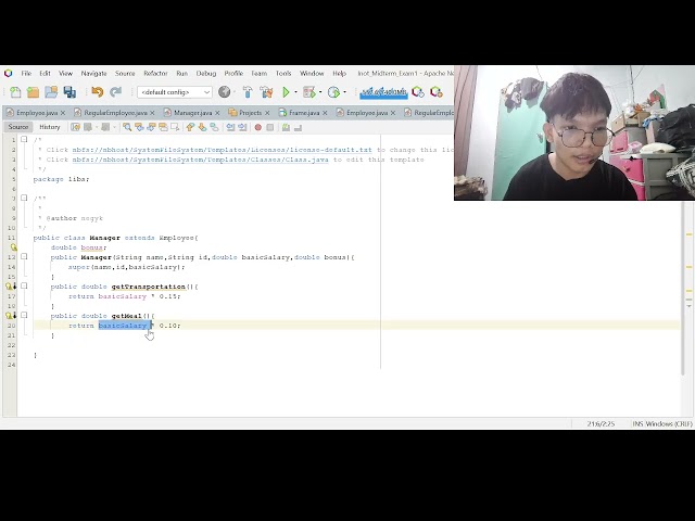 Java Inheritance