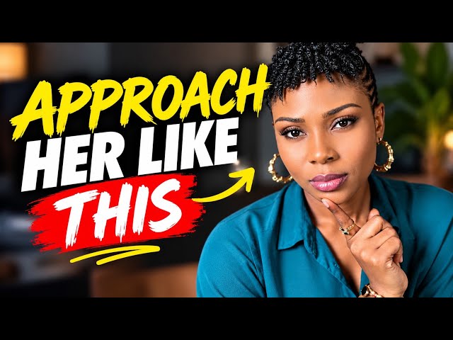 How to Approach a Woman Confidently Without Coming Off Creepy