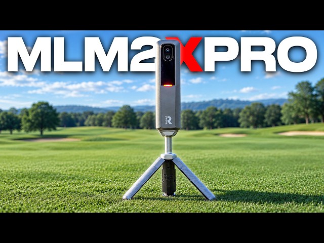 The NEW Rapsodo MLM2XPRO is Finally Here...(with PUTTING?!)