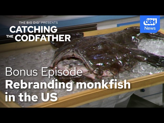 How Julia Child championed monkfish, with Roger Berkowitz | Catching The Codfather, Bonus Episode
