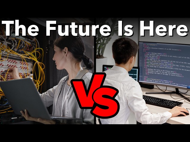 Why Network Automation is the Missing Piece in Your Career