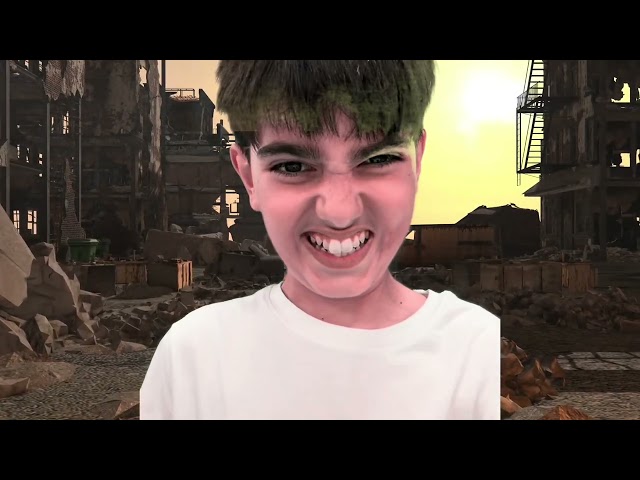Sidequest VS Uneatable | Parody Film | by Samuel | Film Art Story Camp