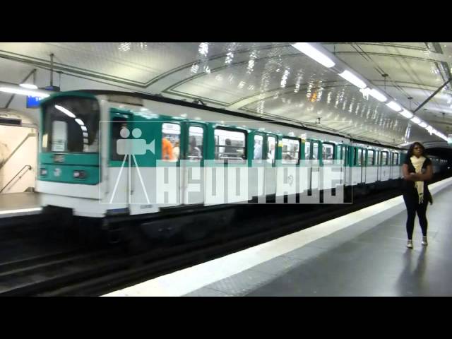 PARIS METRO  1b new