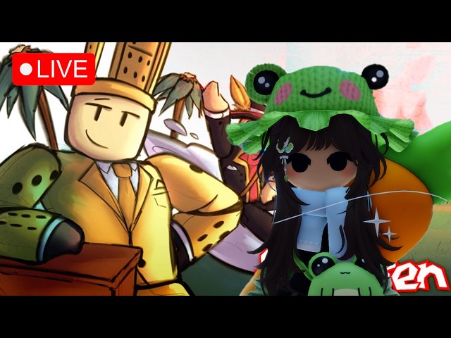 🔴 FORSAKEN WITH VIEWERS (ADD ME!) 😂 #roblox