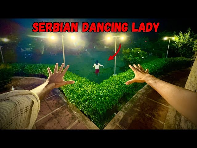 Serbian Dancing Lady | Horror PoV | Horror Full Video | Ghost Video | The Midnight Terrors 01