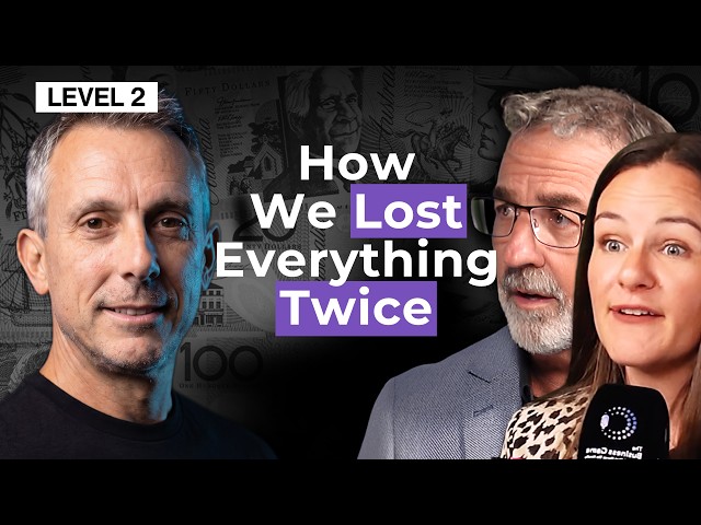 Scammed, Fired, Broke: Now Running a 7-Figure Company | Gary Capps