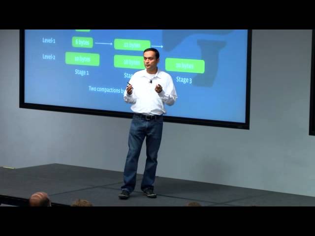 RocksDB: A High Performance Embedded Key-Value Store for Flash Storage - Data@Scale