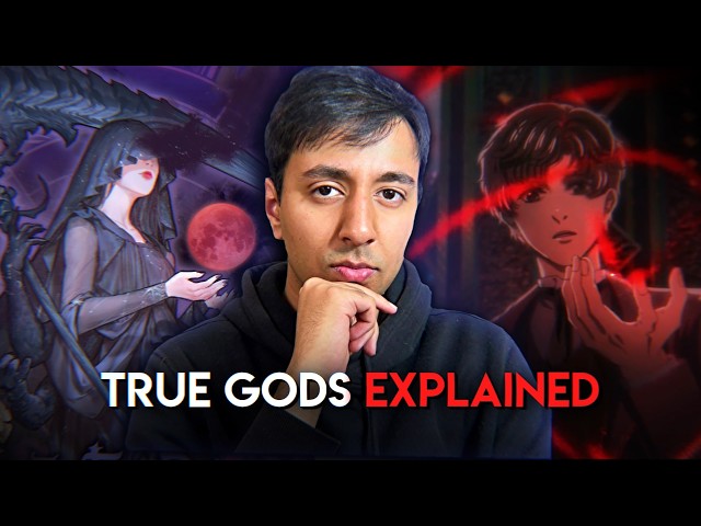 How Strong Are the Gods in Lord of Mysteries? | Every Deity, Authority, and Hidden Truth EXPLAINED