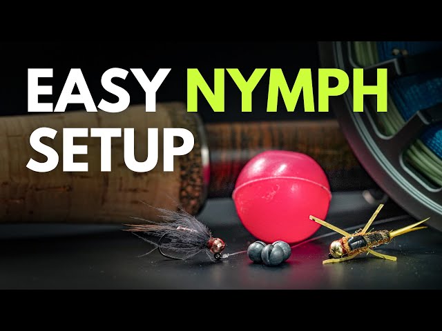 How to Set Up a Nymph Rig — Fly Fishing for Beginners | Episode 11