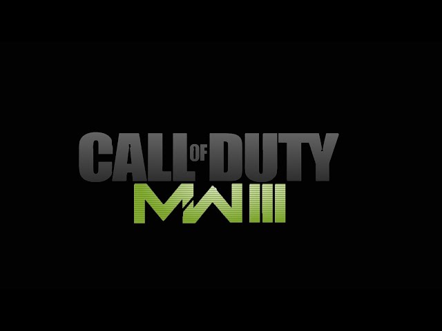 Call of Duty Modern Warfare 3 Full Movie