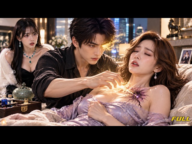 【Full Episodes】 He got dumped — then one look with his glowing eye revealed her secret
