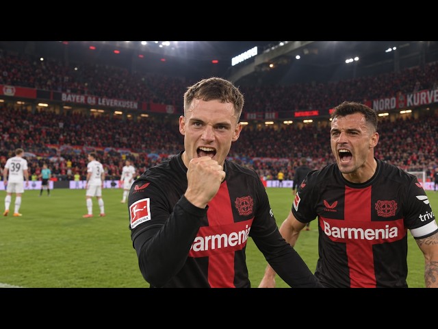 Bayer Leverkusen ● Road to UNBEATEN Champions - 2024