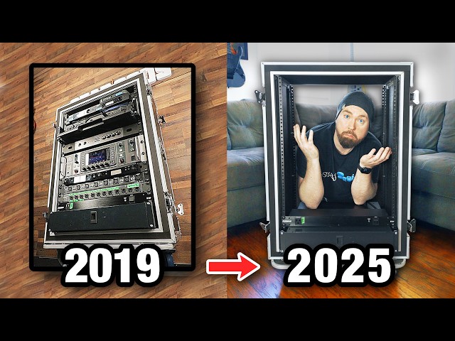 Whatever Happened to the All-In-One Rack?