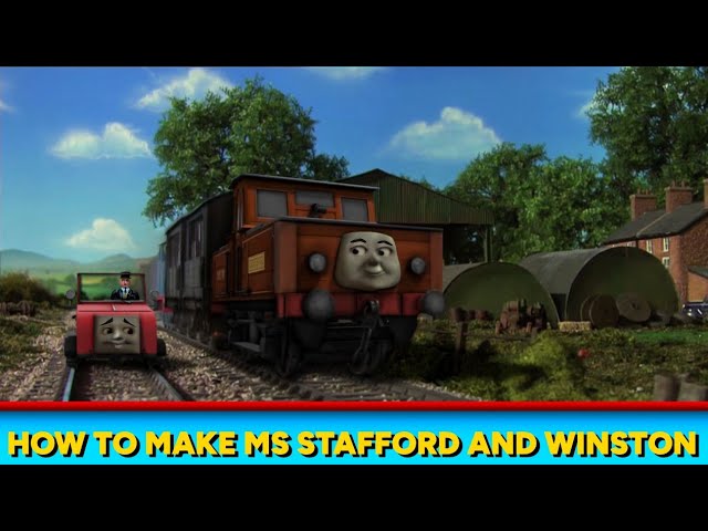 How to make Model series Stafford and Winston With IBISPAINT X.