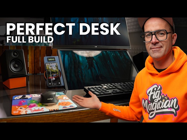 The Only Desk a Designer Needs