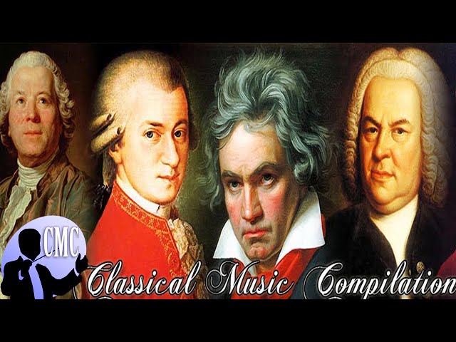Classical Music for Sleep - Relaxing Arrangements