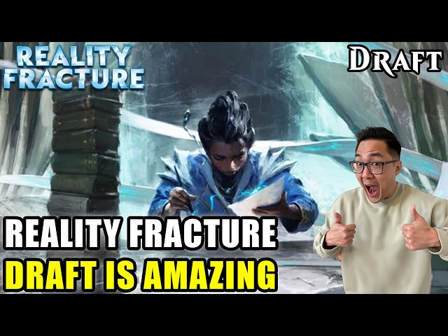 Reality Fracture Draft Is Amazing! | Reality Fracture Draft | MTG Arena