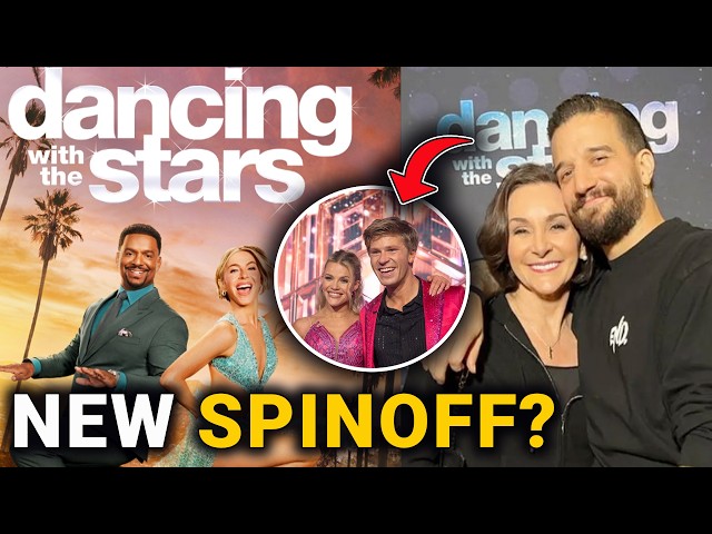 New Dancing With the Stars Spinoff 'The Next Pro' Is Now Casting?