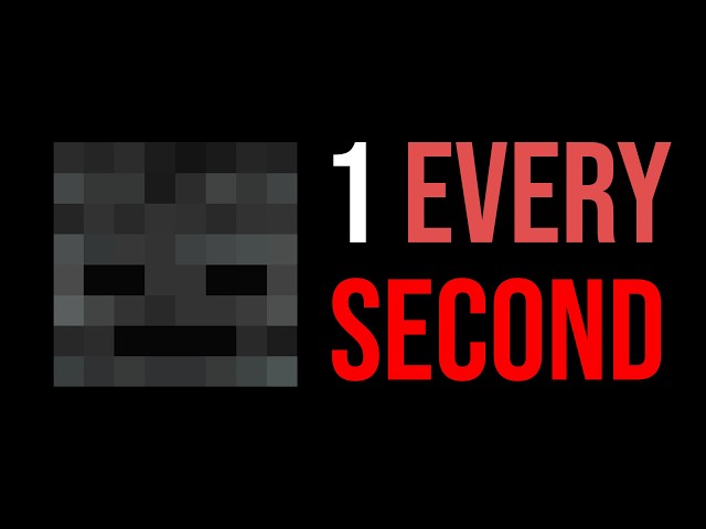 When Mojang tries to prevent a farm that's too good...