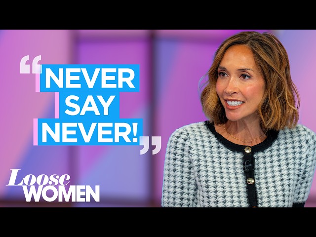 Myleene Breaks Her Silence On The Hear'Say Reunion | Loose Women