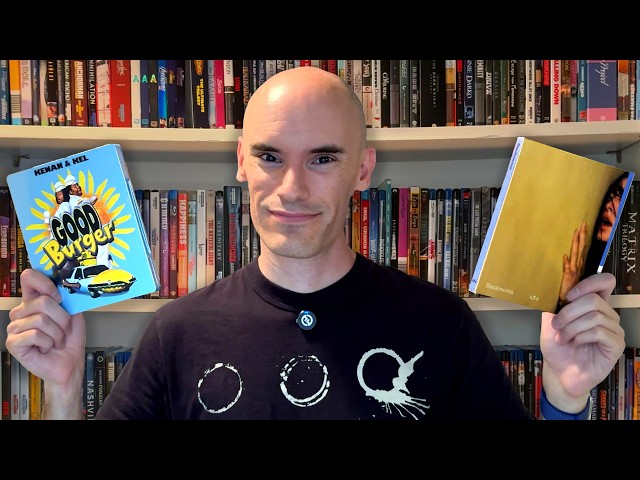 ASMR | Organizing My Movie Collection