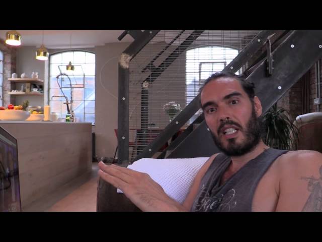 Israel-Palestine: Is This A Debate? Russell Brand The Trews (E111)