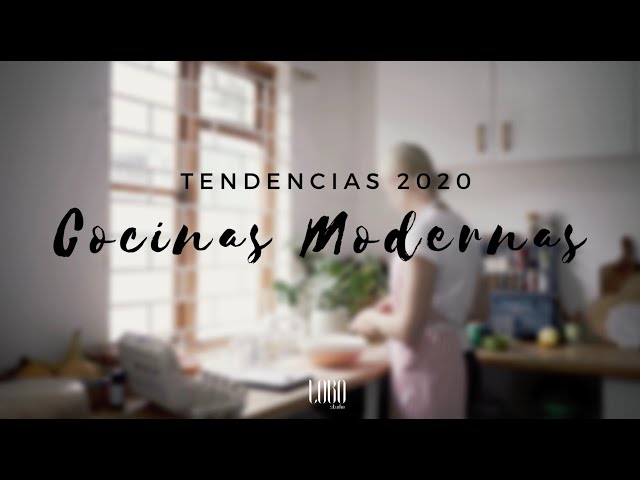 ✅COCINAS MODERNAS 2020 - By Lobo Studio